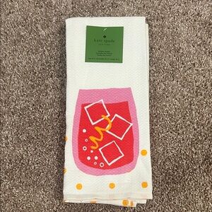 Kate Spade set of 2 Kitchen Towels